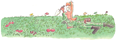 Wage war against unwanted weed in your garden.